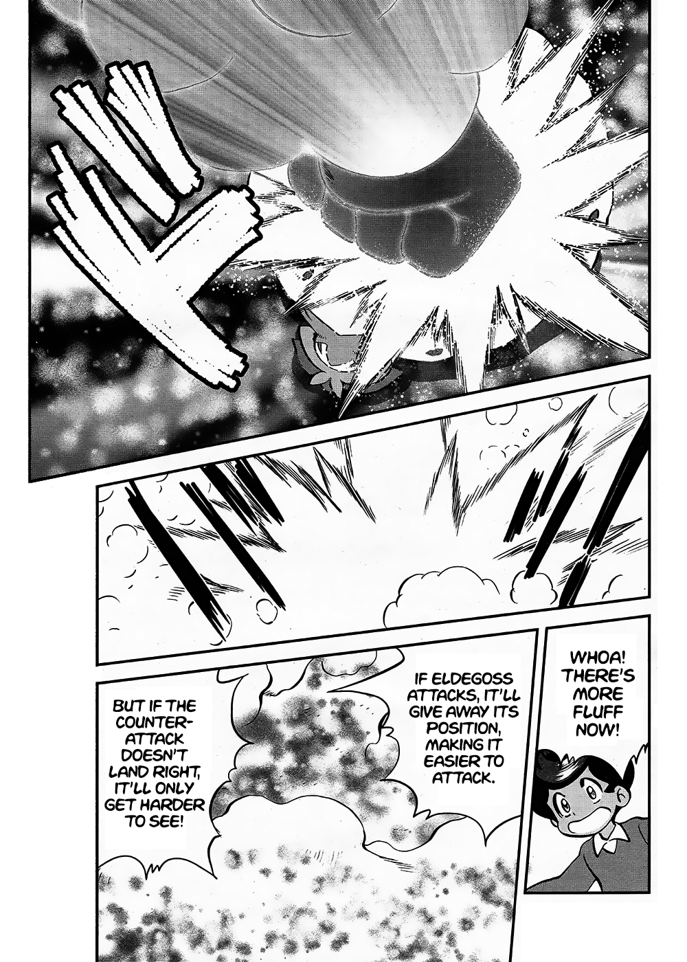 Pokémon SPECIAL Sword and Shield Chapter 7 9